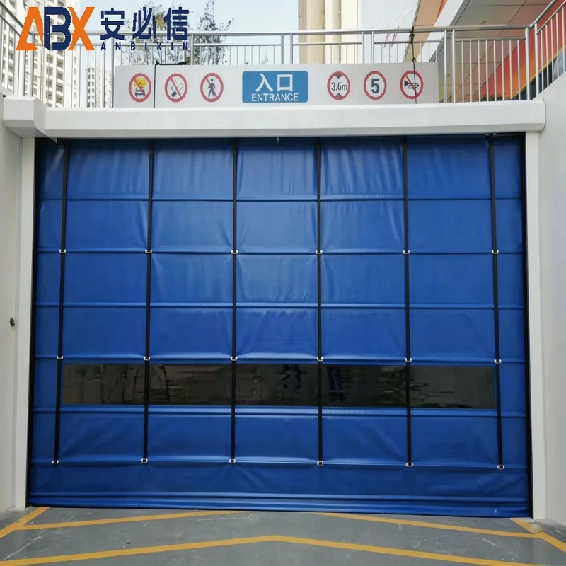 渭南市快速堆积门
