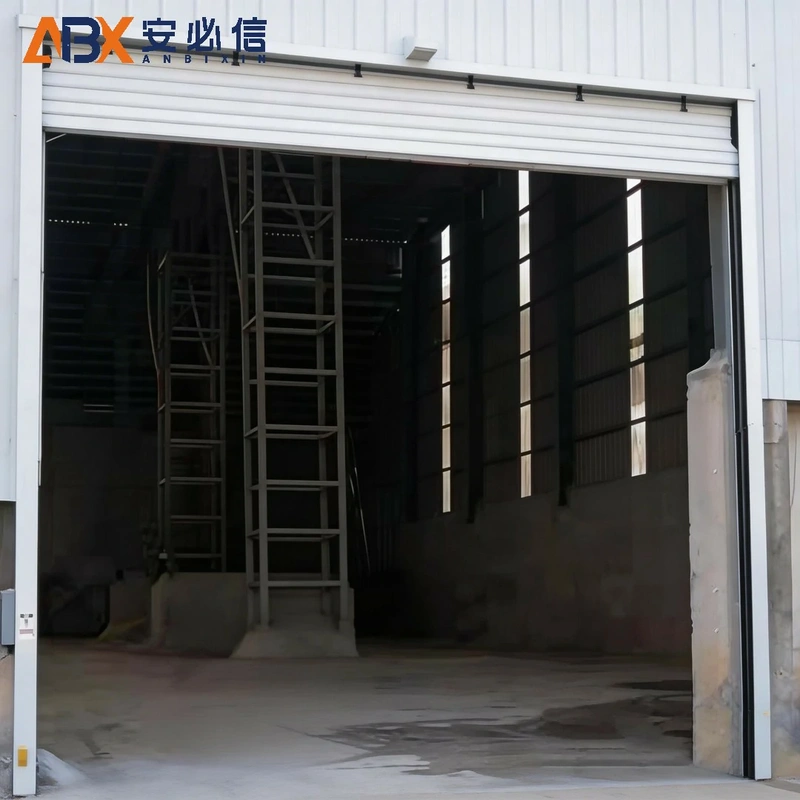 渭南市PVC堆积门
