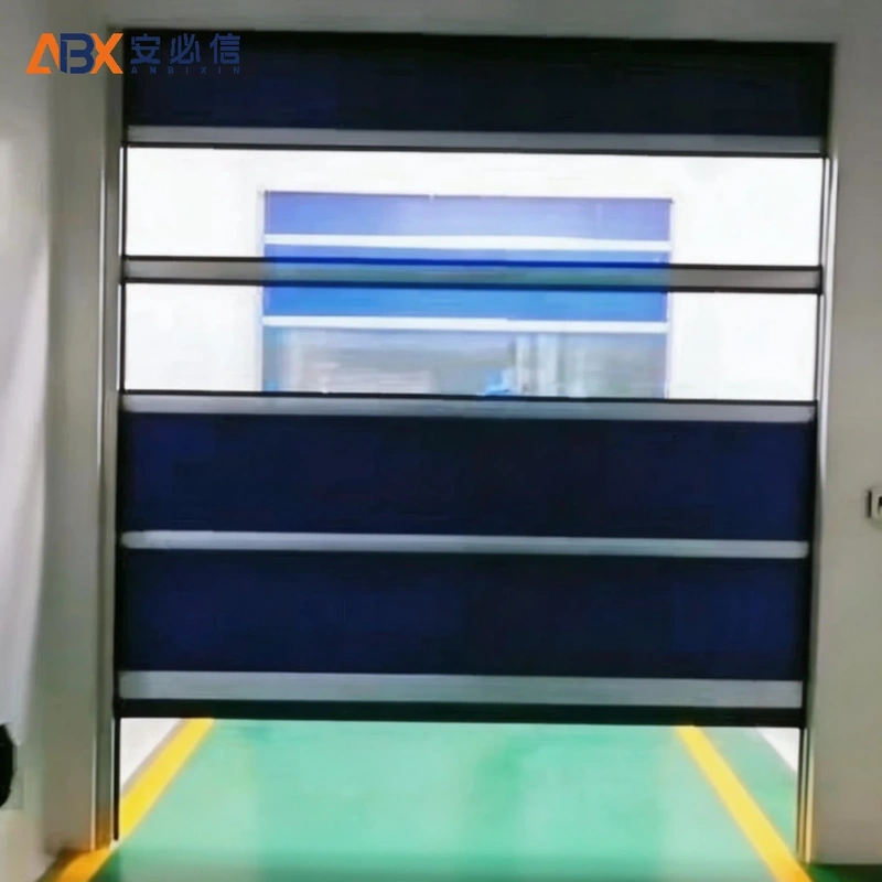 渭南市快速门